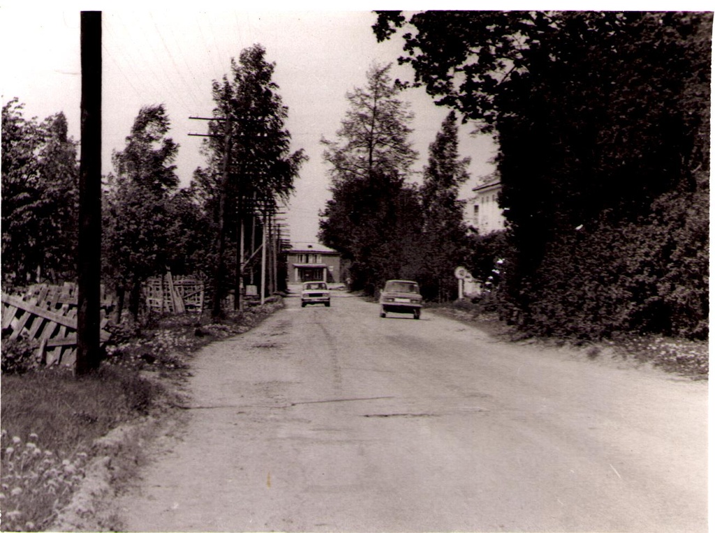 Vaade Tudulinnast