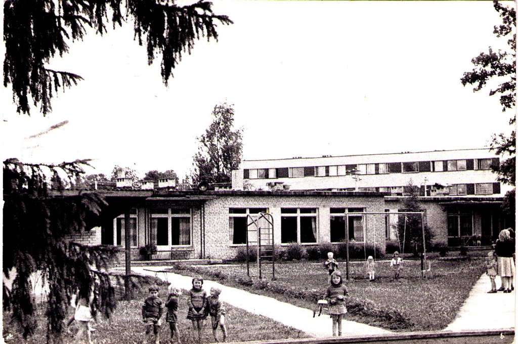 Tudulinna sovhoosi lasteaed