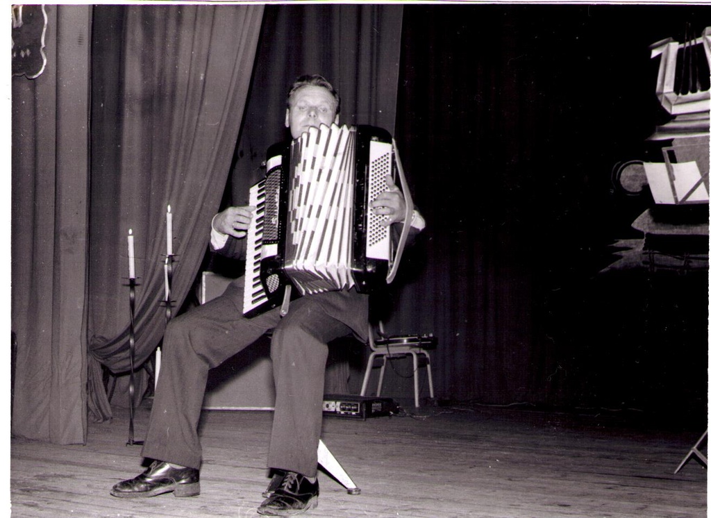 Mati Roosiväli 1980.a