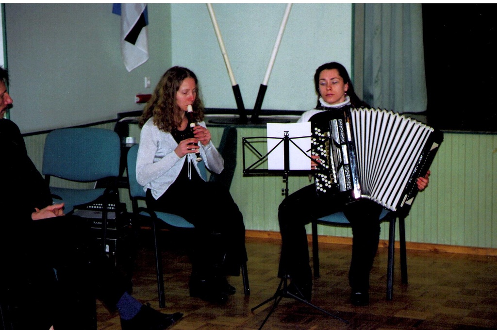24.02.2006 Iseseisvuspäeva kontsert.
