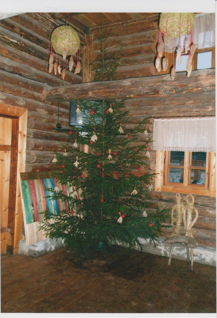 Jõulud Kurgjal, detsember 2008.