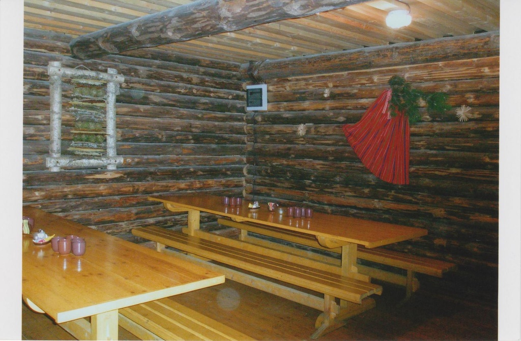 Jõulud Kurgjal, detsember 2008.