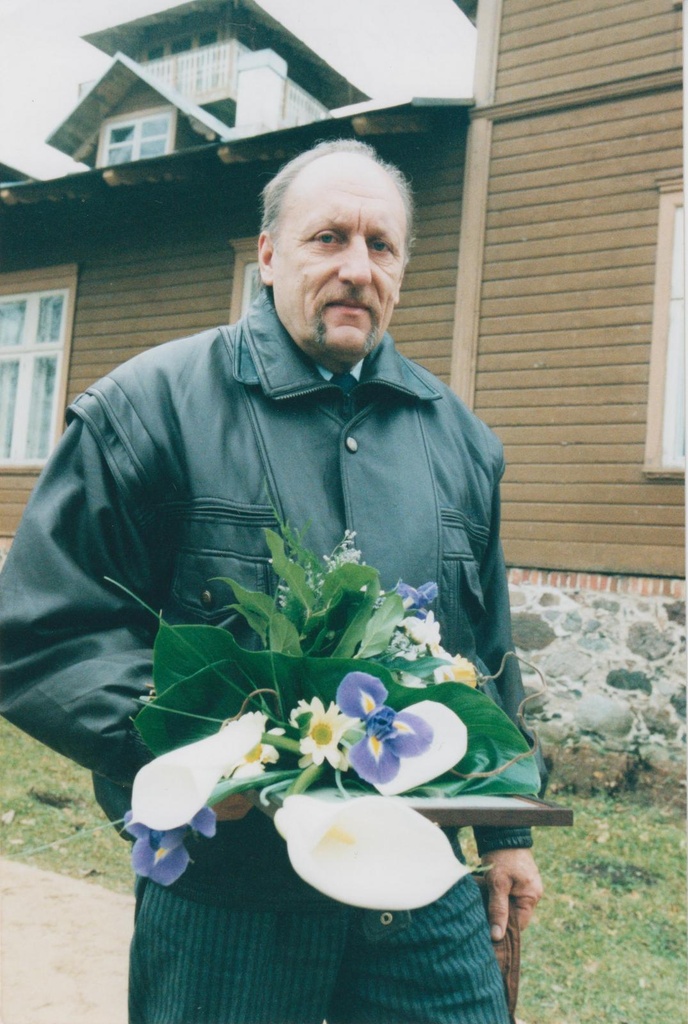 C. R. Jakobsoni preemia laureaadid.
