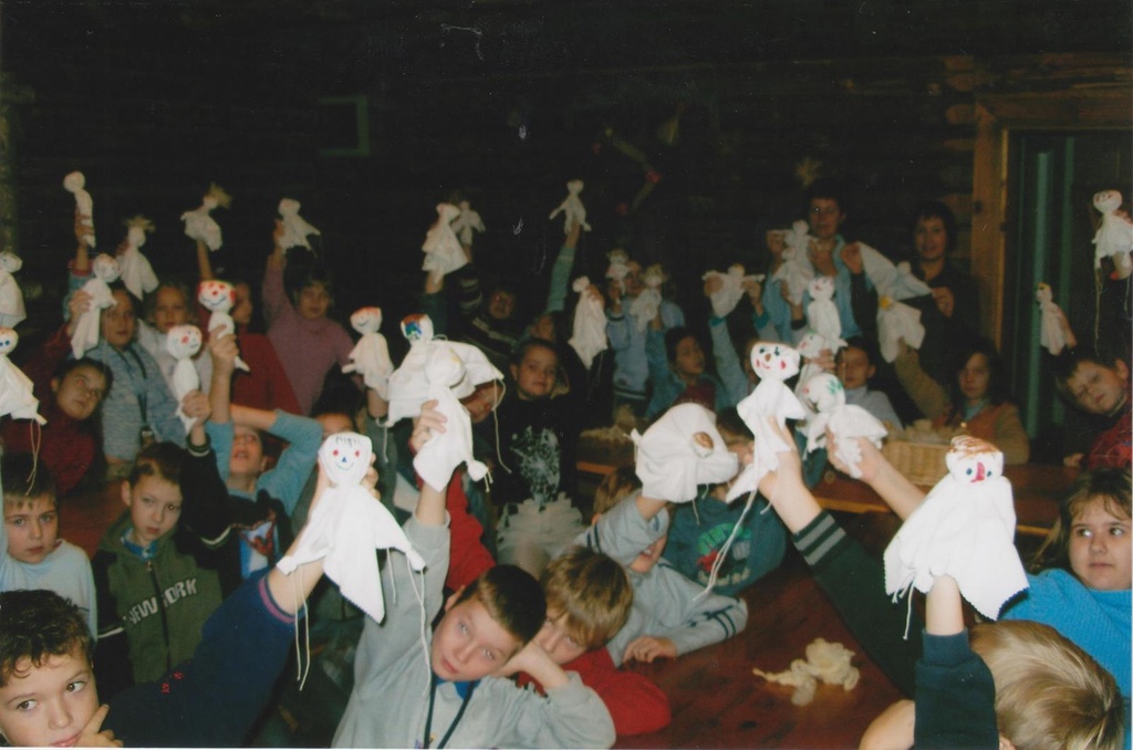 Kadriprogramm Kurgjal, november 2007.