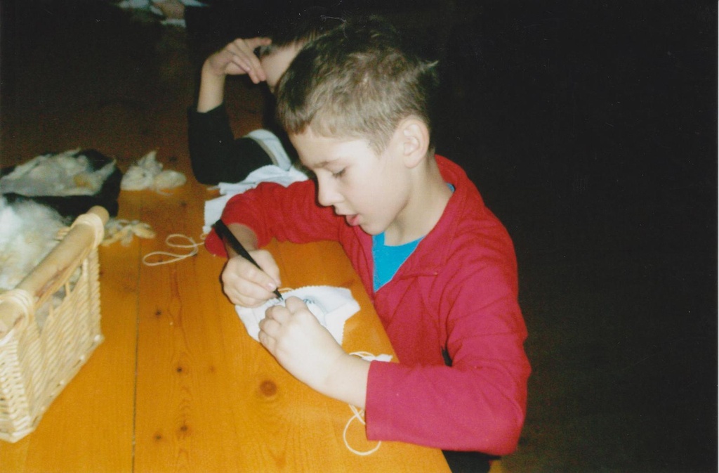 Kadriprogramm Kurgjal, november 2007.