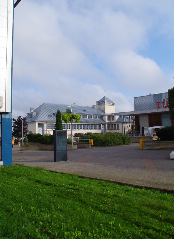 Rakvere turukaubamaja rephoto