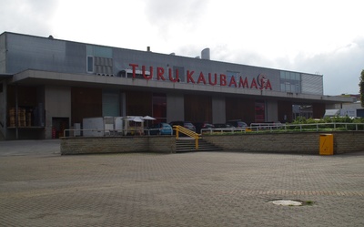 Rakvere, Turu kaubamaja rephoto
