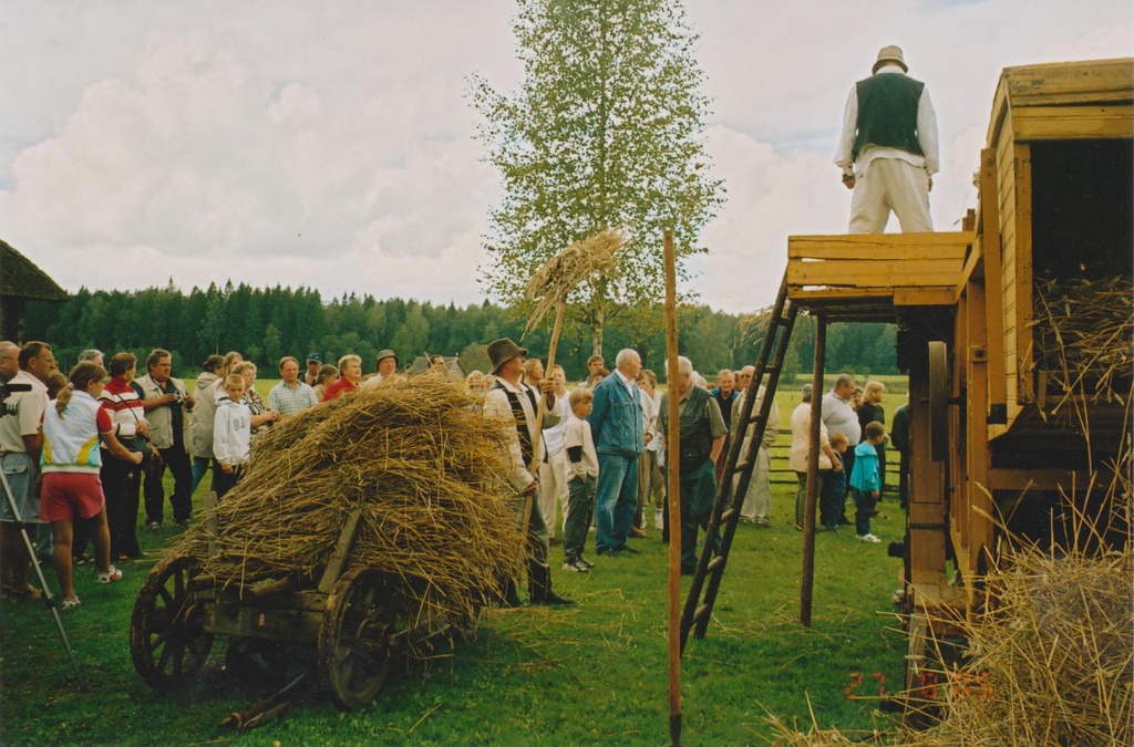 Talupäev Kurgjal.