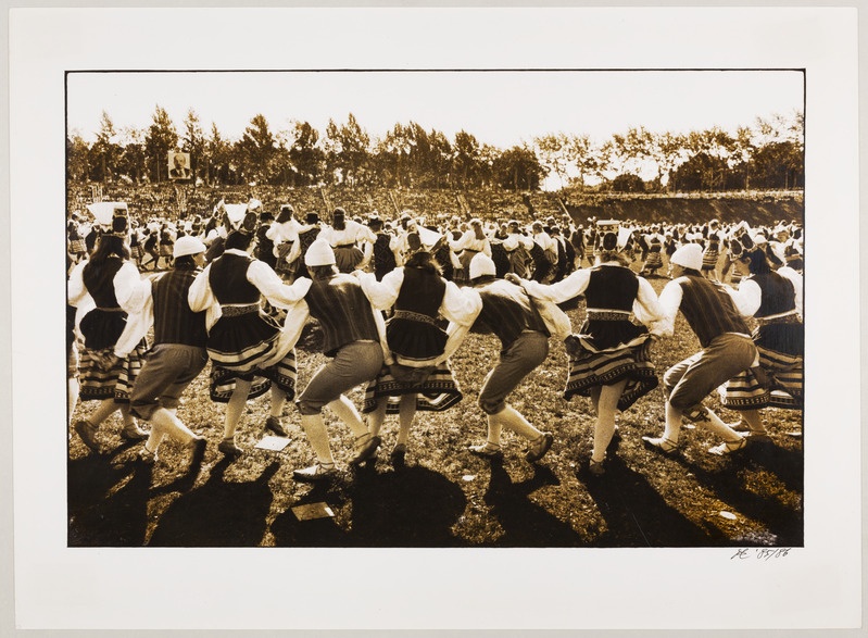 Seeriast "Laulupeod/Tantsupeod"