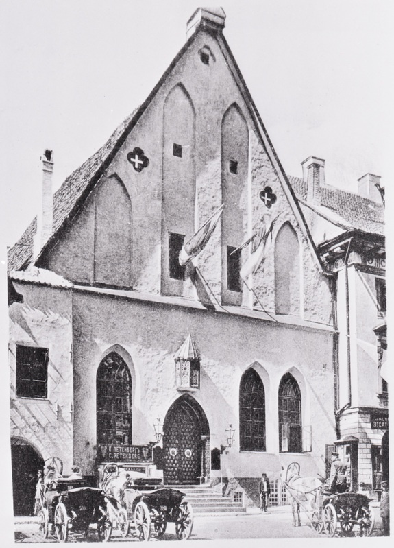 Tallinn, Suurgildi hoone