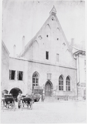 Tallinn, Suurgildi hoone  duplicate photo