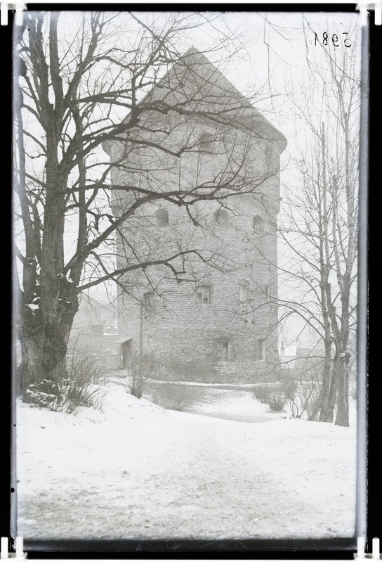 Tallinn, Kiek in de Köki torn