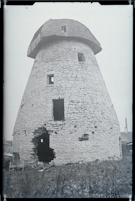 Tallinn, tuulik Katusepapi tänava juures  similar photo