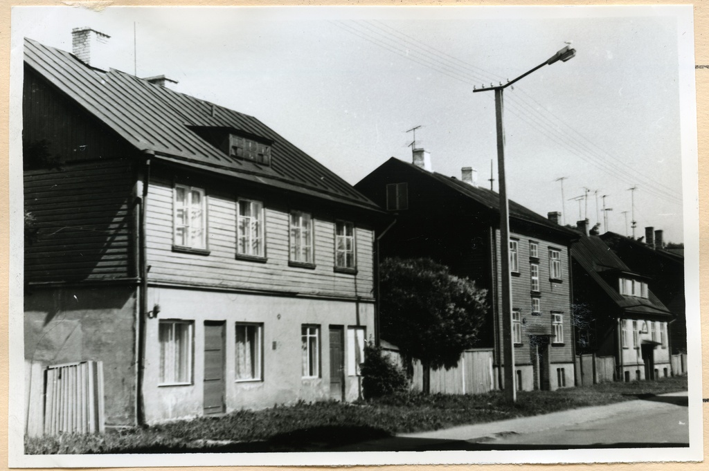 Tallinn, Põhja-Tallinn, Kalamaja, Kungla tänav.