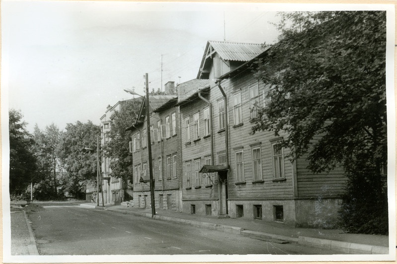 Tallinn, Põhja-Tallinn, Kalamaja, Kungla tänav.