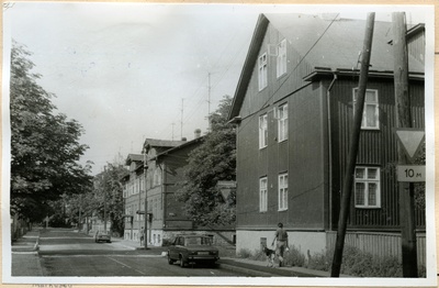 Tallinn, Põhja-Tallinn, Kalamaja, Kungla tänav.  similar photo