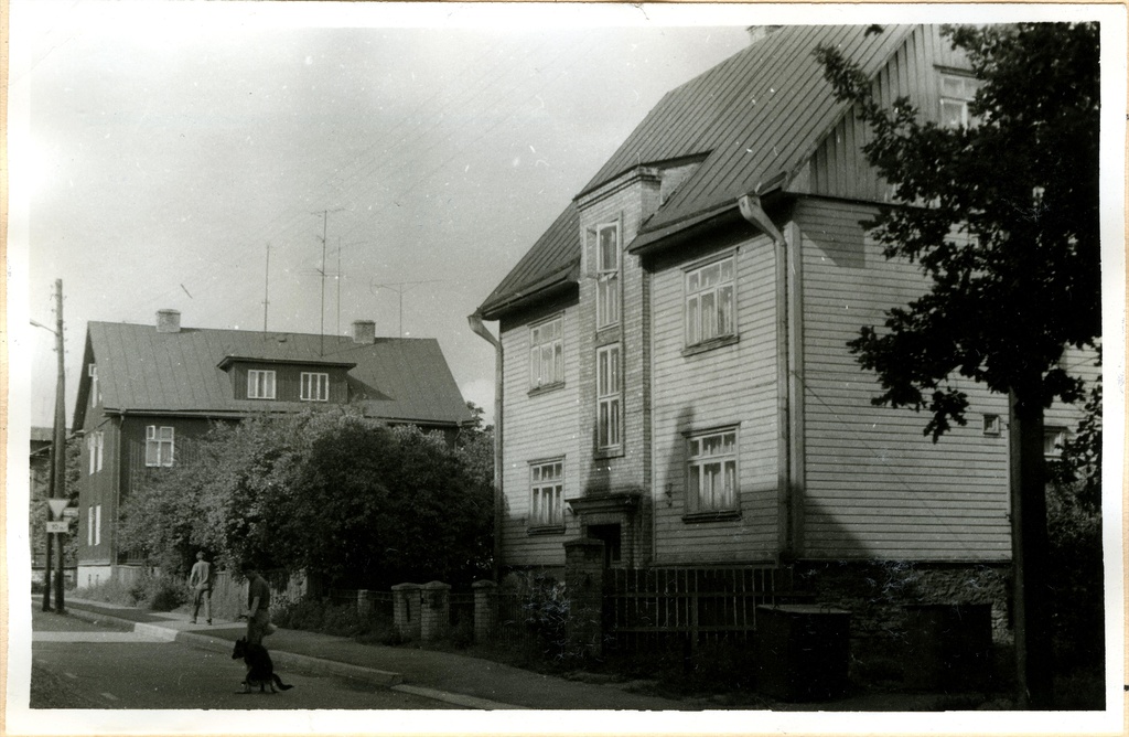 Tallinn, Põhja-Tallinn, Kalamaja, Kungla tänav.