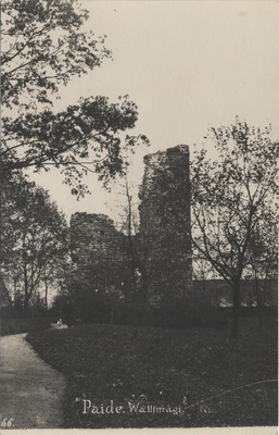 Paide Wallimägi  duplicate photo