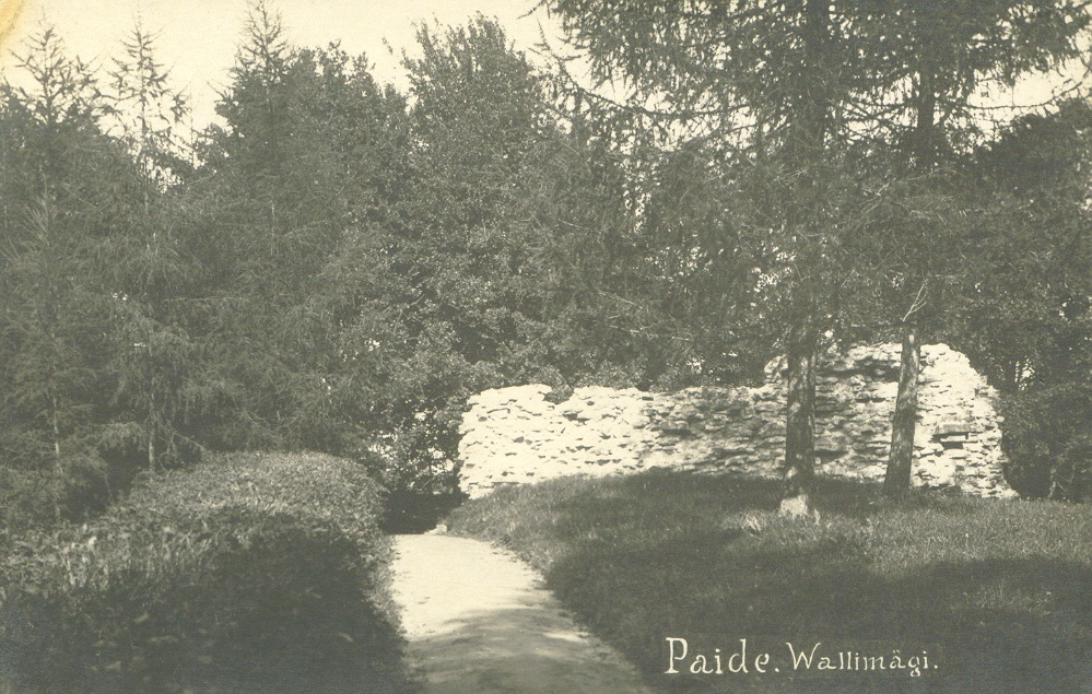 Paide Vallimägi
