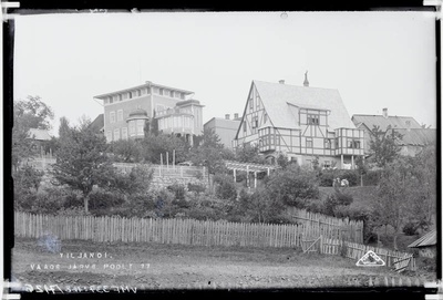 fotonegatiiv, Viljandi, Trepimäe ümbrus, järve poolt  duplicate photo