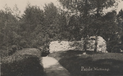 Paide Wallimägi  duplicate photo