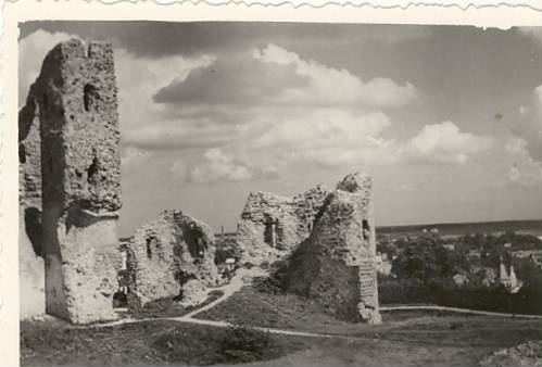 Rakvere Vallimägi