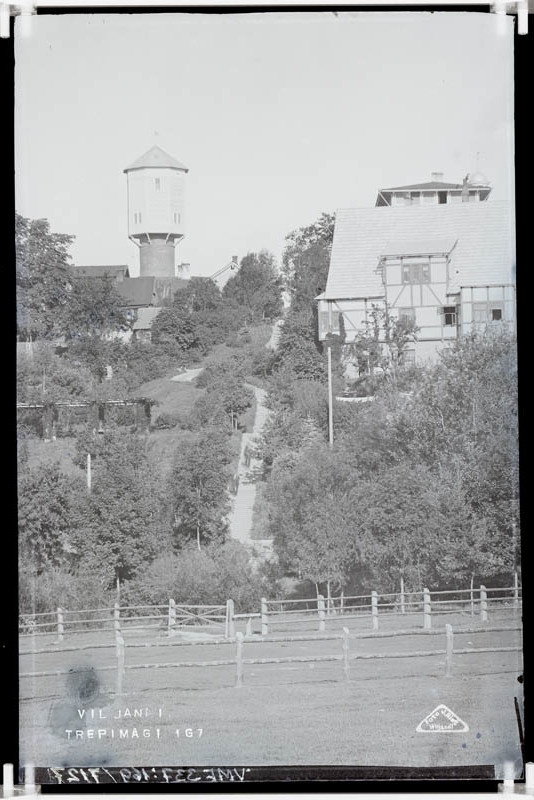 fotonegatiiv, Viljandi, Trepimägi ümbrusega