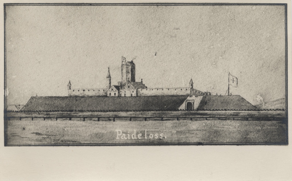 Paide Castle