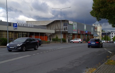 Rakvere, Laada tänav rephoto