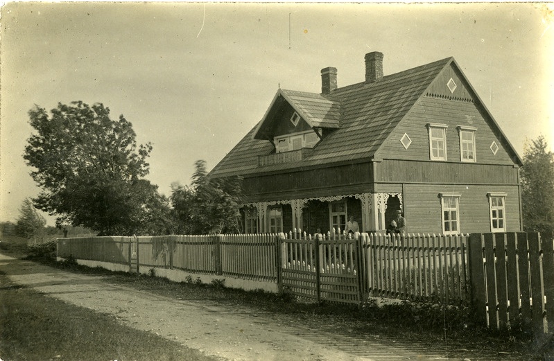 Elamu Sõrves