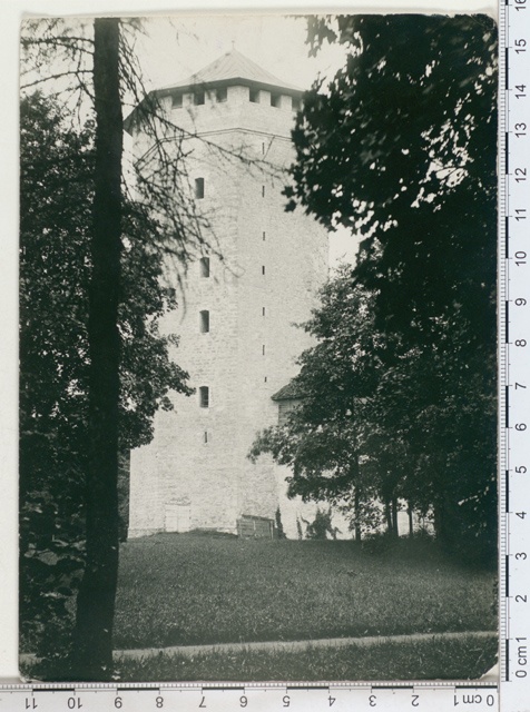 Paide Valli Tower in Järvamaa