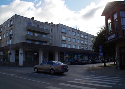 Rakvere. Tallinna tänav rephoto