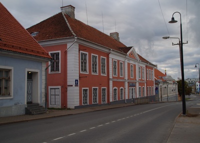 Rakvere, Tallinna tänav rephoto