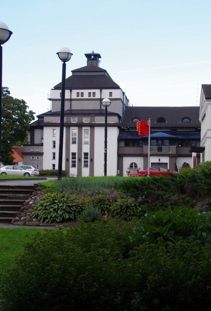 Rakvere Teater rephoto