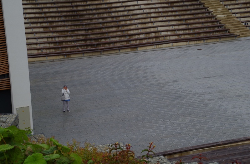 Rakvere Pioneerimaja noorte laulu- ja tantsuansambel rephoto