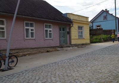 Rakvere. Karneval rephoto