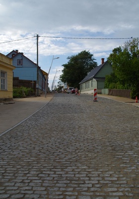 Rakvere. Karneval rephoto