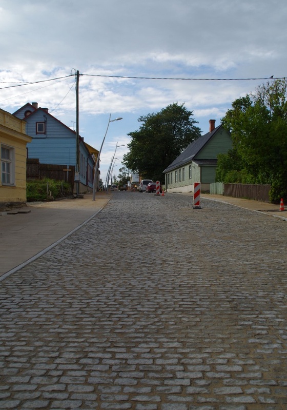 Rakvere. Karneval rephoto