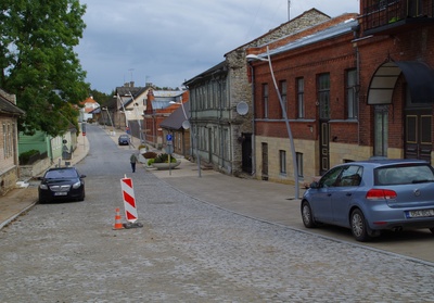 Rakvere. Karneval rephoto