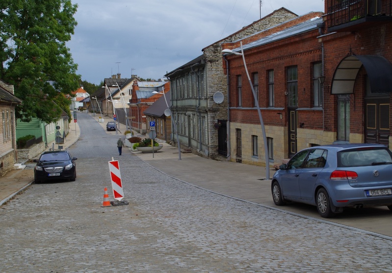 Rakvere. Karneval rephoto