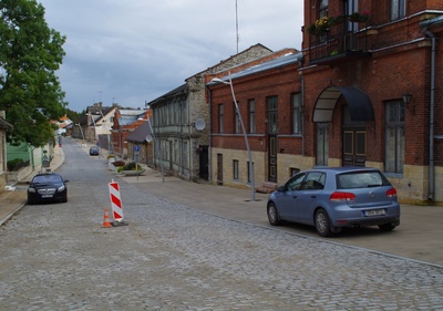 Rakvere. Karneval rephoto