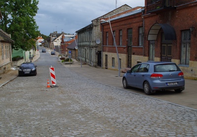 Rakvere. Karneval rephoto