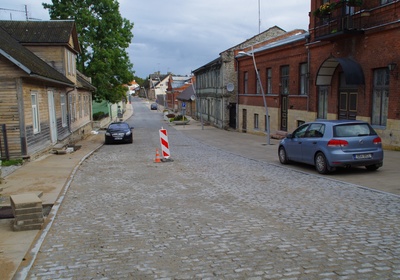 Rakvere. Karneval rephoto