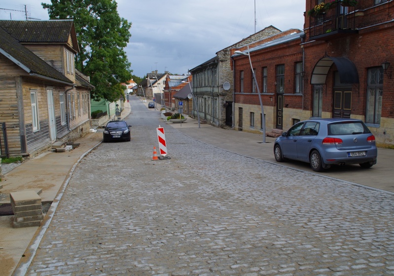 Rakvere. Karneval rephoto