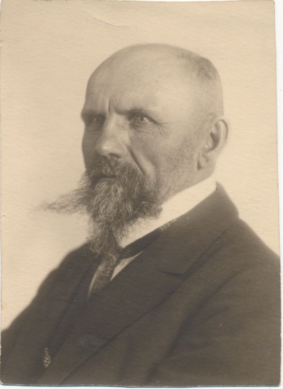 Fotopostkaart. Ants Laikmaa. U 1933 - 1934. Tallinnas.