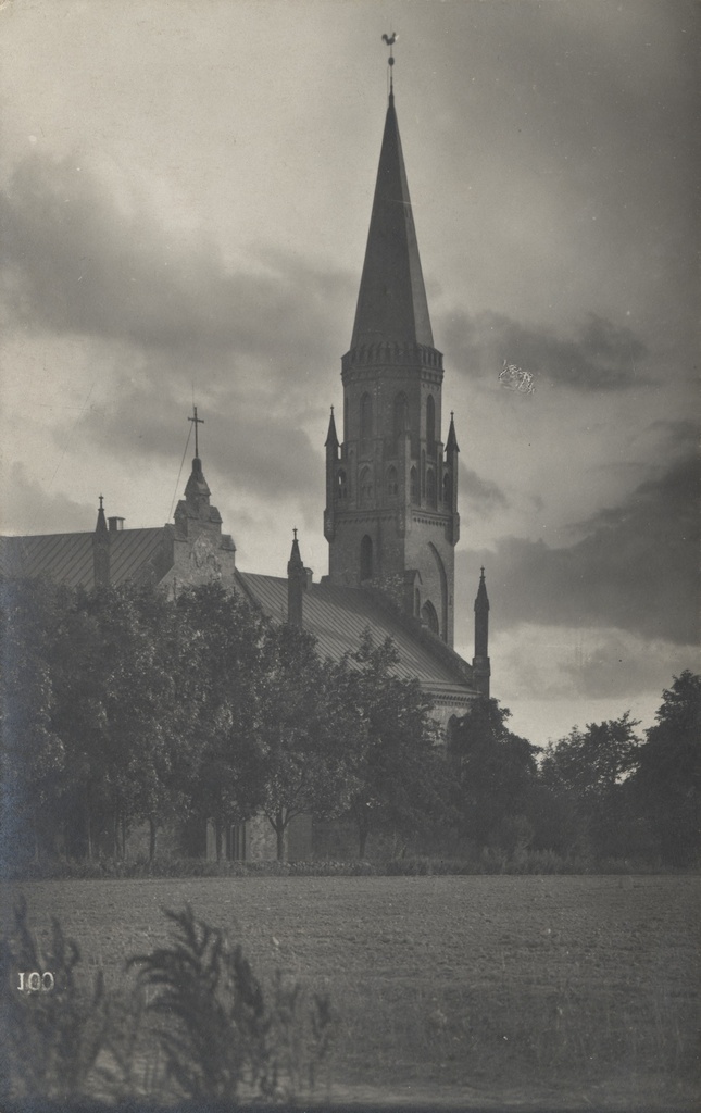 [viljandi Paulus Church]