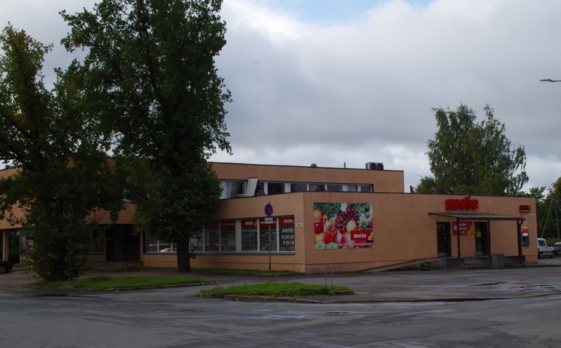 Nord kaubahall Tallinna 68 Rakveres rephoto