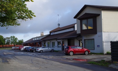 Ehitusmaterjalide kauplus Rakveres rephoto