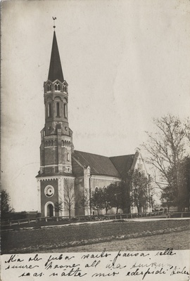[halliste Church]  duplicate photo