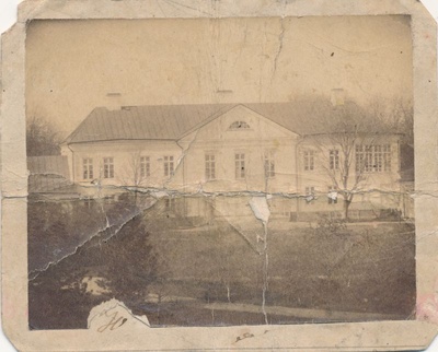 Foto. De la Gardie loss Haapsalus  similar photo